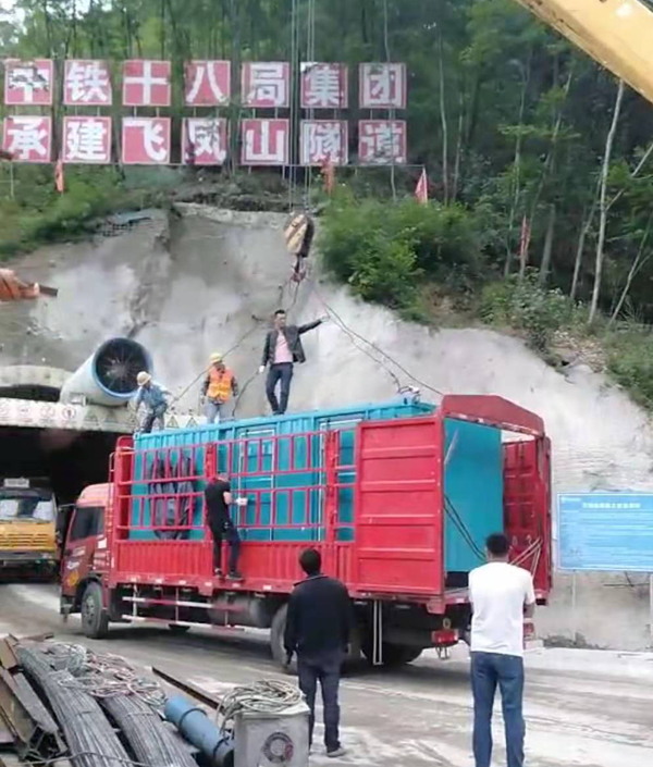 凤冈发电机组维修后输出功率降低是什么问题