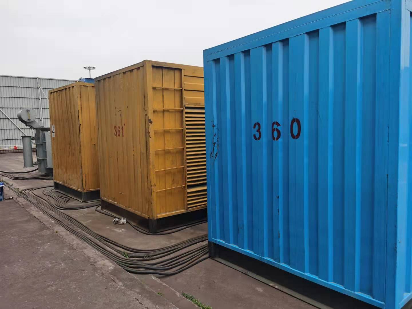 凤冈租赁发电车-不同发电机组的性能如何？