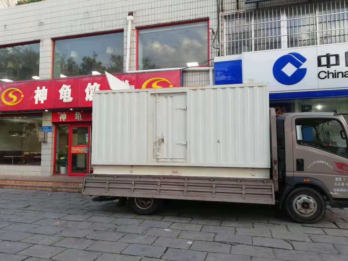 凤冈出租发电机-柴油发电机组错误的启动方式