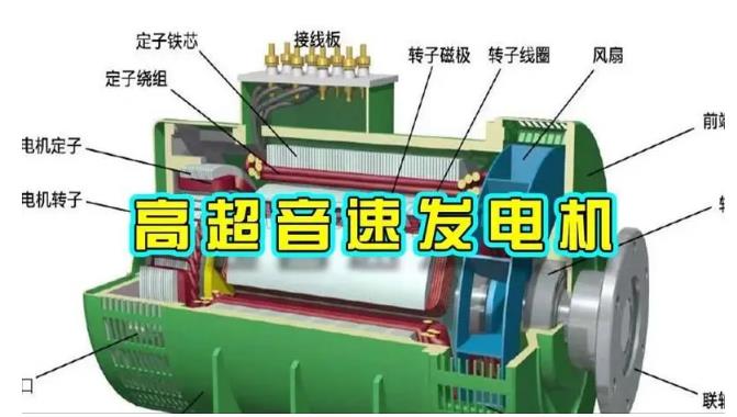 凤冈颠覆你对发电方式的认知！中国革命性发电机公开揭秘 