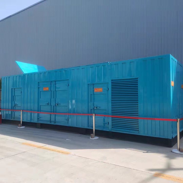 凤冈怎样更换柴油发电机组的空气滤清器？