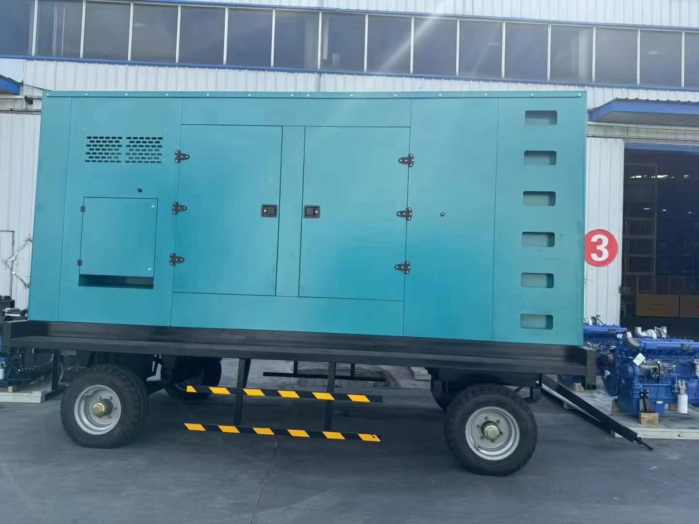 凤冈发电机租赁提高发电机性能的具体措施有哪些？