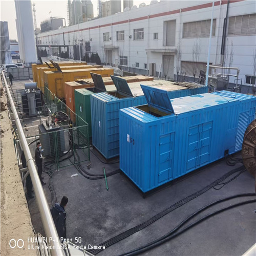 凤冈400KW 柴油发电机组的更佳负载率是多少？