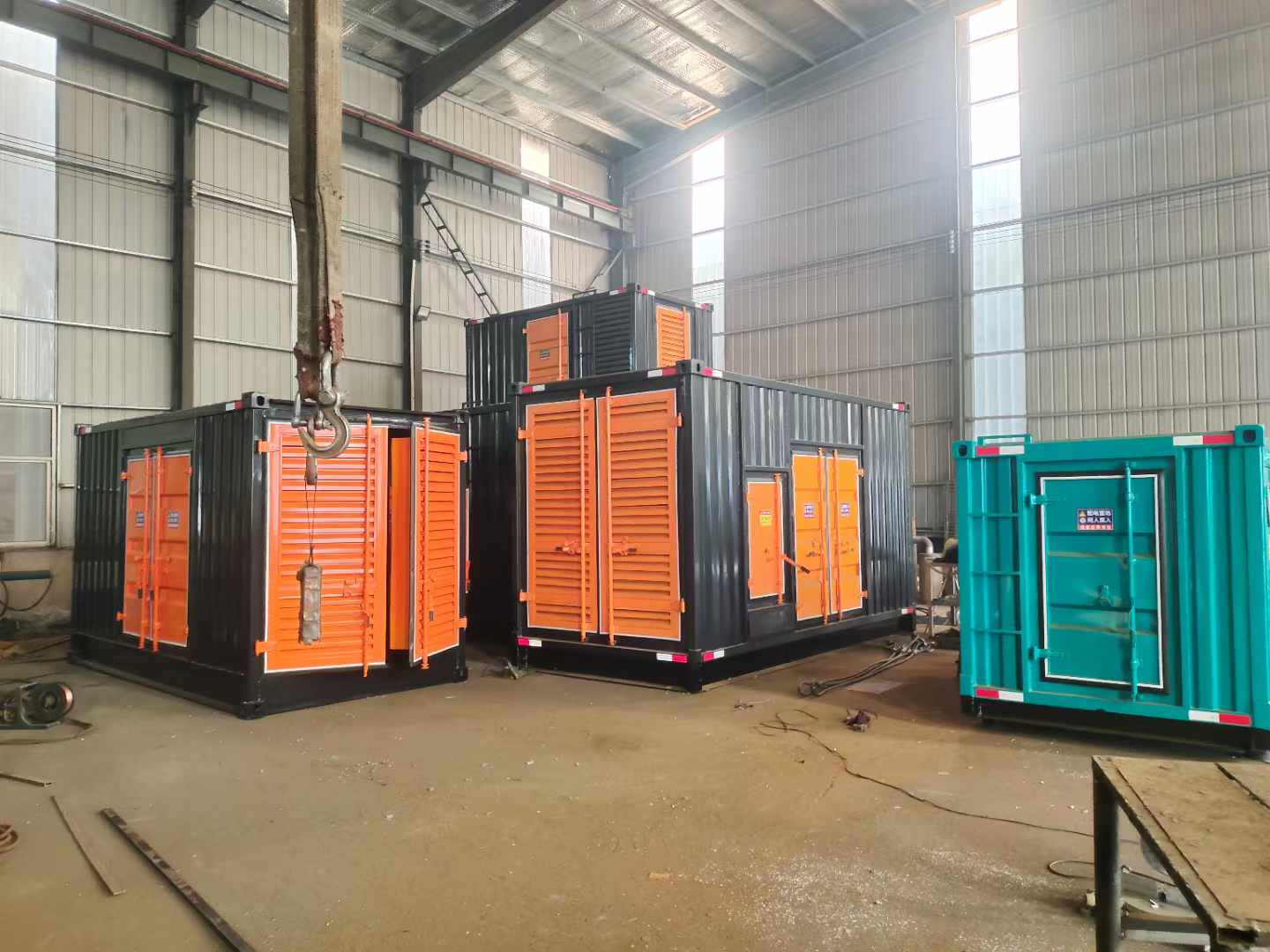 凤冈电感性负载运行时提高发电机效率的无功补偿装置有哪些？