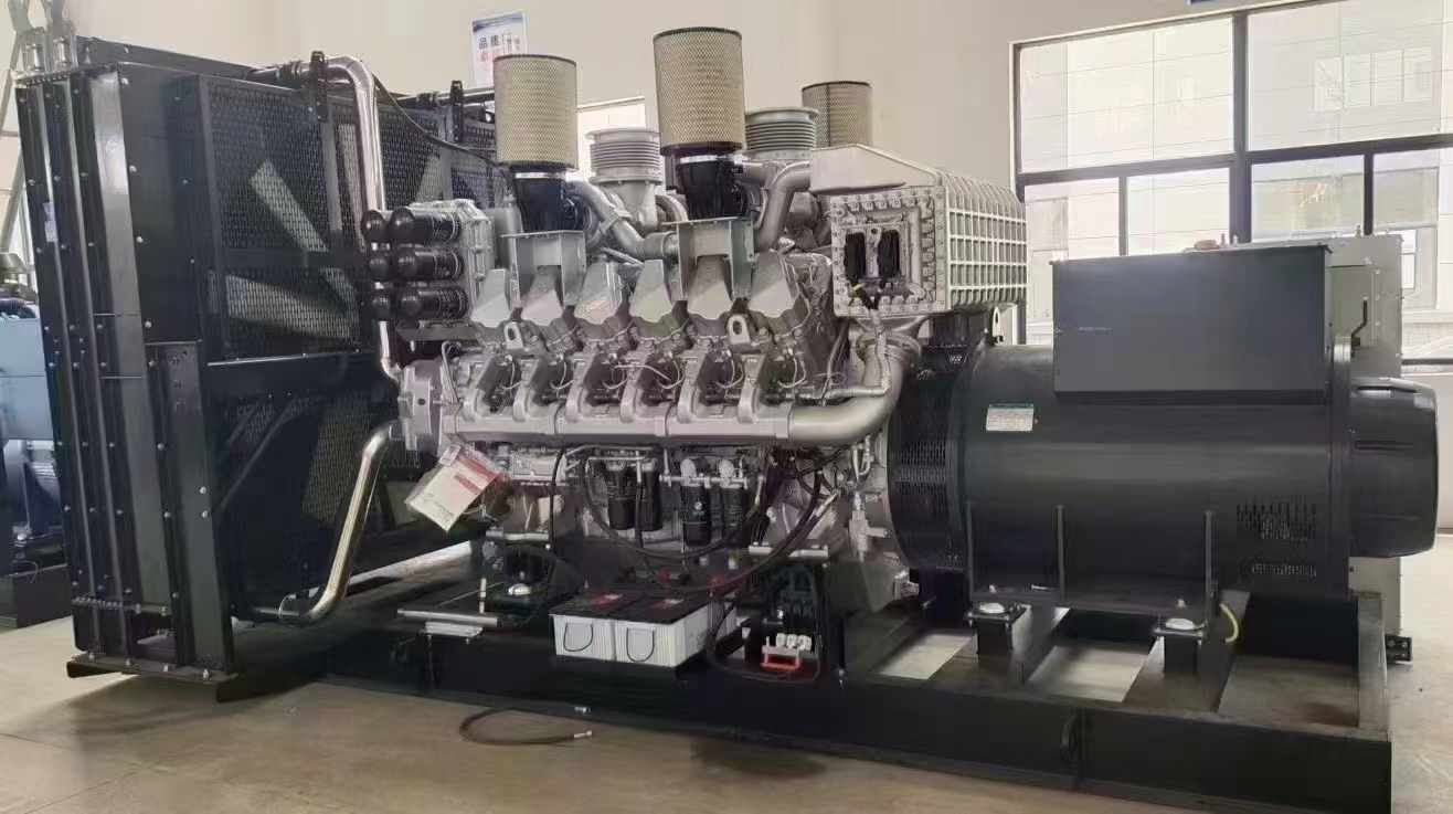 凤冈800KW柴油发电机组可以带动多少kw的设备？