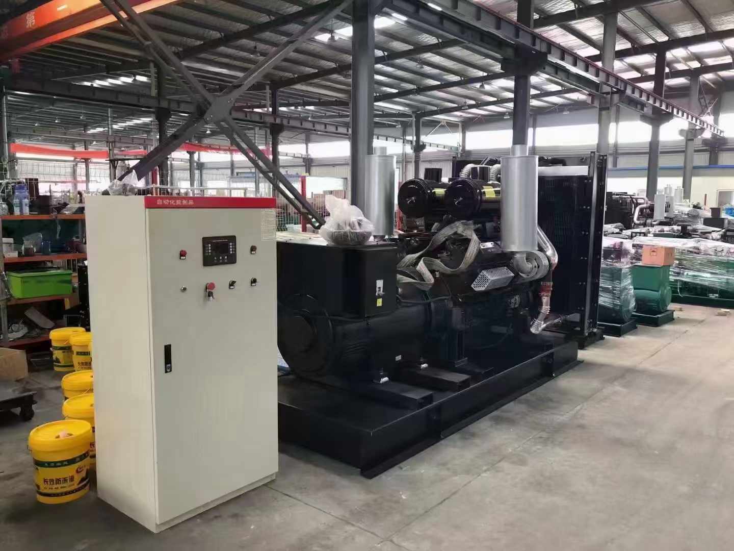 凤冈低功率因数对柴油发电机组有哪些危害？