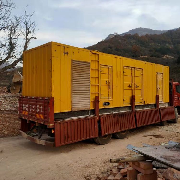 凤冈200kW 发电机组在带电阻性负载时，输出功率会受到哪些因素的影响？