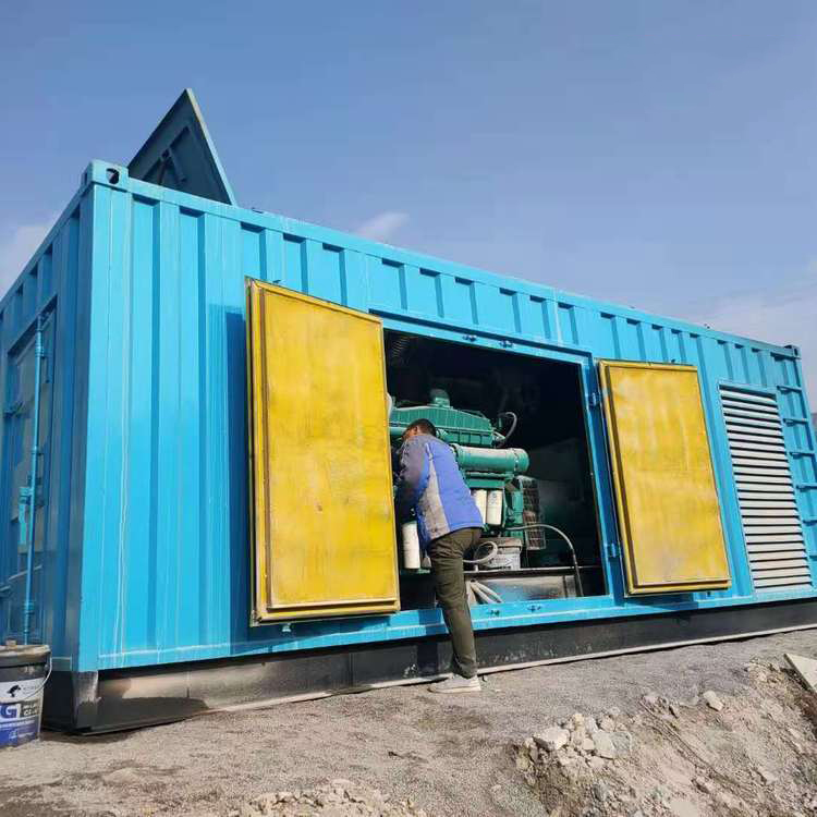 凤冈200kW 发电机组可以带多少电阻性负载？